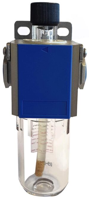 AIR FILTER: IN LINE OILER: